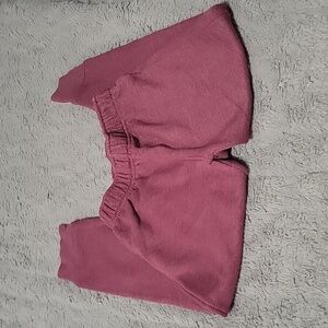 Cat & Jack 5T maroon